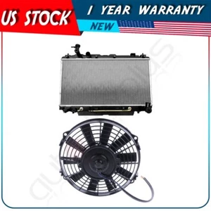 For 2001-2003 Toyota RAV4 2.0L Cooling Fan & Radiator Assembly - Picture 1 of 8