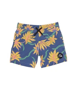 Quiksilver Kids Washed Session Stretch Volley Boardshorts L19214 Boys Size L/14 - Picture 1 of 3