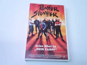 Romper Stomper 1992 VHS German PAL UFA Video Russell Crowe Geoffrey Wright - Bild 1 von 5