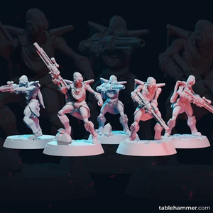 necron hunteur - Bild 1 von 1