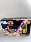 star wars shadows of the empire swoop figure & vehicle kenner