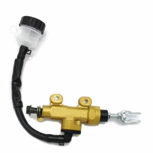 Pompa Freno Posteriore Per Honda CBR400 VFR800 CBR600RR CBR1000RR CBR900RR CB400 - Imagen 1 de 14