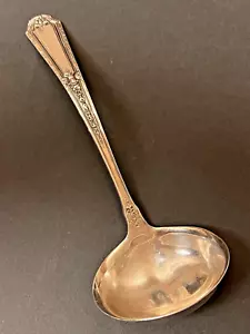TOWLE LOUIS XIV STERLING SILVER LADLE NO MON - Picture 1 of 6