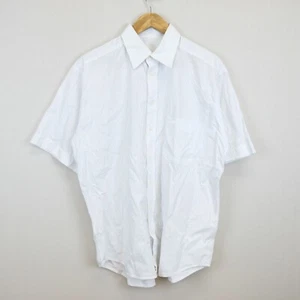 Adidas Hemd Herren Größe 41 Logo Baumwolle Bequem Langarm Praktisch Man - Bild 1 von 5