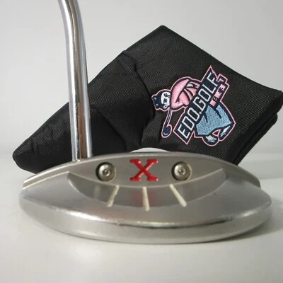 Scotty Cameron Red X GSS Putter 34in RH with Headcover - Image 1 of 4