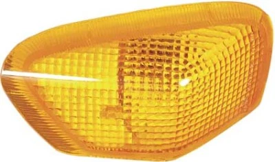 90-93 Kawasaki ZX-600D Ninja ZX-6 Dot Turn Signals, For KawasakiszX-600d1-D4 F.l - Image 1 of 3