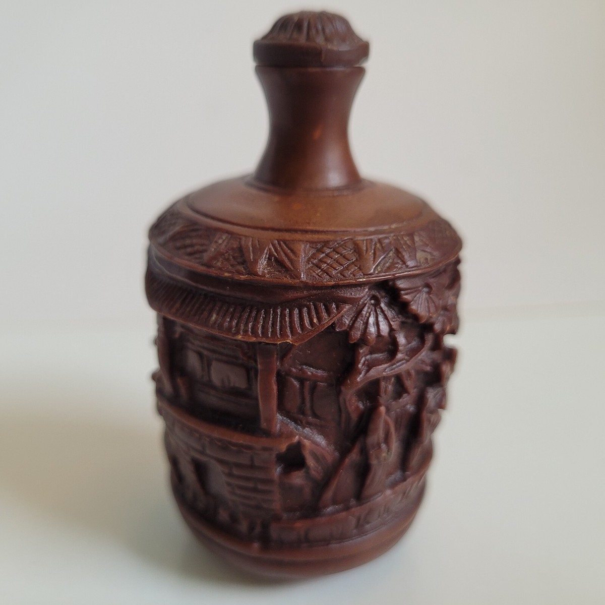 古董中国鼻烟壶| eBay