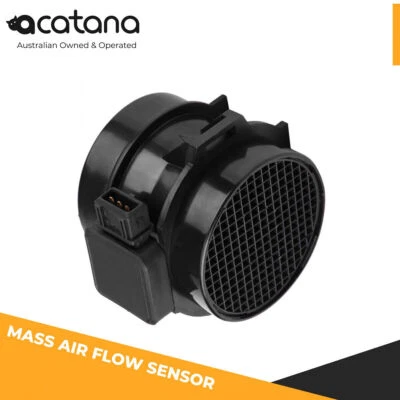 for BMW 5 Series E39 520i 1996 - 2003 Mass Air Flow Meter Sensor MAF 5WK9605 - image 1 of 4