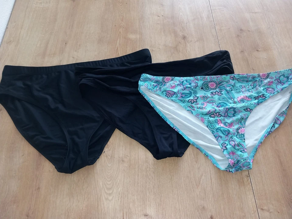 3x Bikini Tankini Höschen   GR: 50 - Bild 1 von 1