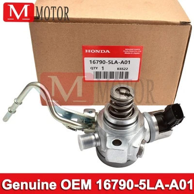 Bomba de combustible de alta presión 16790-5LA-A01 para Honda Accord CR-V Acura TLX ILX 2,4 L Foto 1 de 4