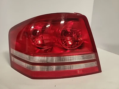 2008-10 Dodge Avenger Drivers Left Side Tail Light OEM. N4 - Image 1 of 4