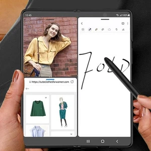 Stylet tablette noir esth��tique pour taches cr��atives sur votre appareil For - Photo 1 sur 7