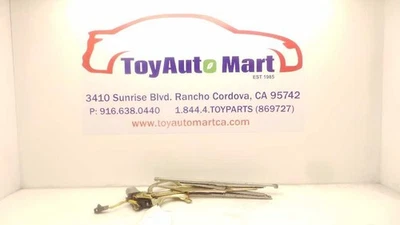 01-03 TOYOTA PRIUS 1.5L FWD NO REGULADOR DA JANELA FRONTAL DO LADO DO MOTORISTA  - Imagem 1 de 4