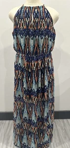 NEW Stevie & Lindsay Womens Plus Size - 2X - Dress Maxi Sleeveless - Picture 1 of 9