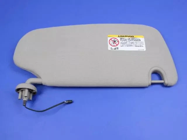 Genuine Mopar Visor Left 1ct21bd1aa - Imagem 1 de 4