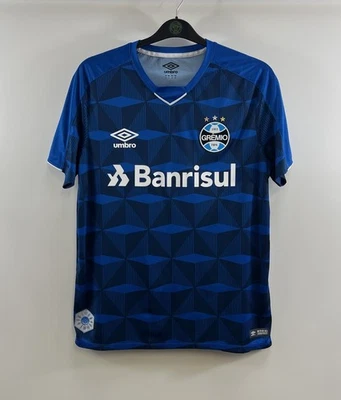 Gremio Third Football Shirt 2019/20 Adults Large Umbro F985 - Image 1 of 4