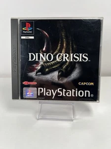 DINO CRISIS PS1 PAL ITA 🇮🇹 giochi PlayStation 1 - Imagen 1 de 12