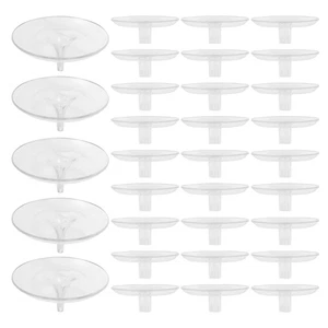  40 Teile Blumengesteck Zubehör Schwimmender Halter für Hydrokultur - Bild 1 von 9