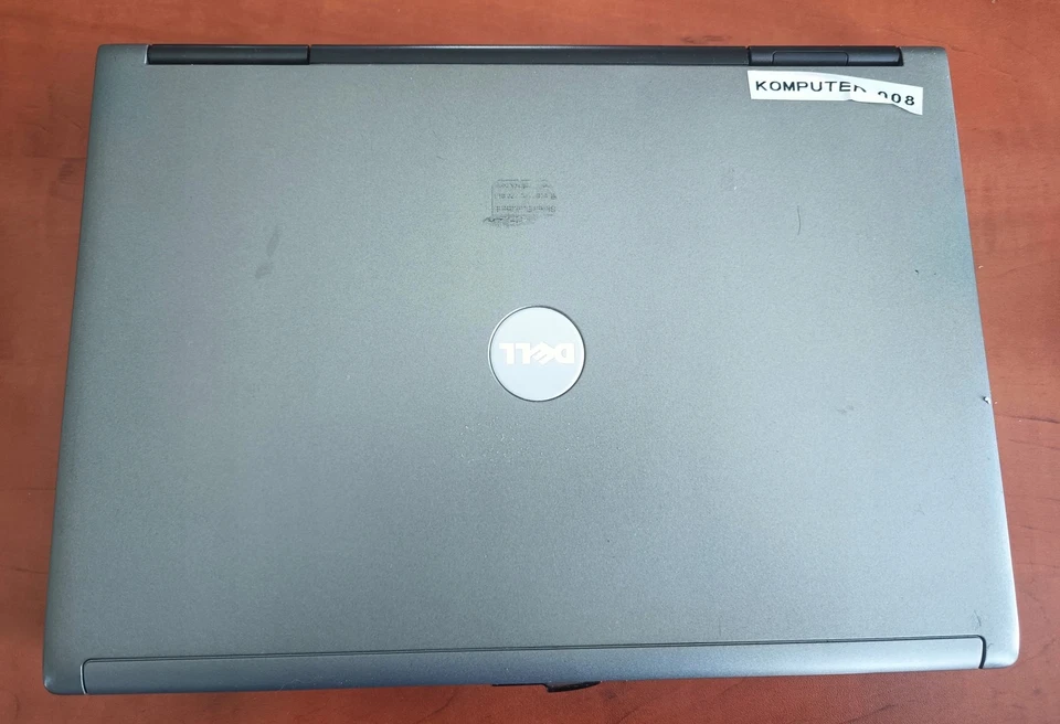 Computer portatile Dell D630 Latitude D630 1 pezzo  - Immagine 1 di 4