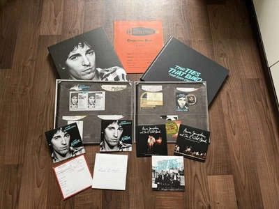 The Ties That Bind: The River Collection von Bruce Springsteen  (CD, 2015) - Bild 1 von 4