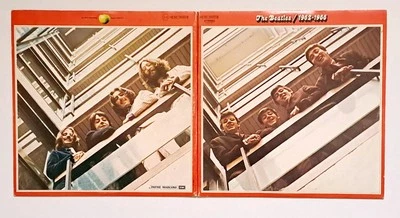 THE BEATLES 1978– THE BEATLES 1962/1966 2C 162 05307/8 - Photo 1/2