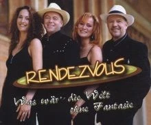 Was Wär die Welt Ohne Fantasie von Rendezvous | CD | Zustand sehr gut - Bild 1 von 2