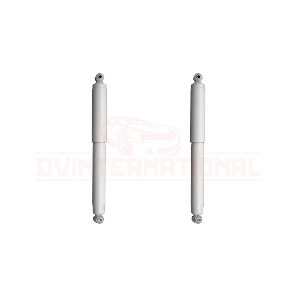 Amortiguadores traseros Gabriel Ultra Truck para Chrysler Aspen 2007-2009 Foto 1 de 1