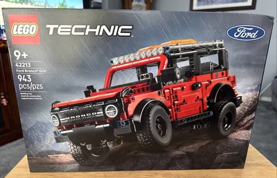LEGO Technic Ford Bronco SUV #42213 Foto 1 de 4