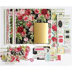 Anna Griffin Rose Anniversary Paper Collection AG-1263H New - Picture 1 of 4