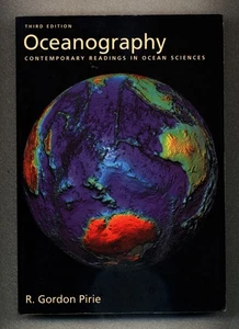 Oceanography: Contemporary Readings - R. Gordon Pirie - Oxford University Press - Picture 1 of 2