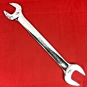 Snap-on 5/8" x 11/16" VO2022 Open-end Wrench Underline Engraved - Bild 1 von 12