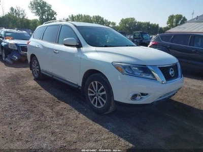 NISSAN PATHFINDER 2013-2020 LEFT UPPER CONTROL ARM REAR 1708422 - Image 1 of 4