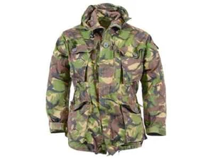 British Military DPM Camo Smock, Size M to XL, very good used cd., free shipping - Picture 1 of 12