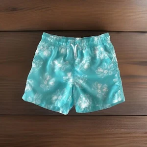 Janie&Jack Swim Trunks Boys Kids , Sky Blue, Size 7 US Boy - Picture 1 of 5