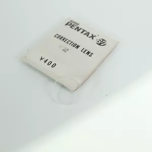 Pentax 67 67II 6x7 Camera Eye Correction Lens +2 Diopter - Picture 1 of 3