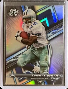 Emmitt Smith - 2024 Topps Composite Football - Resurgence - Silver Refractor - Bild 1 von 1