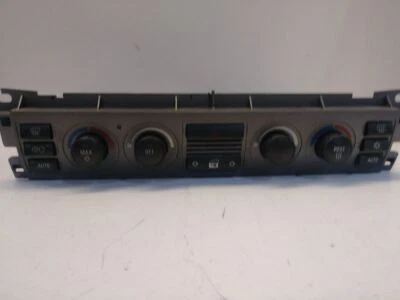 02-05 Bmw 745i Control de Temperatura con Ventana Trasera Parasol Calentador Control de CA  Foto 1 de 4