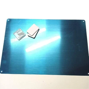 Raweao Magnettafel Wand Kinder Magnete 43.5x30cm A3 Groß Magnetwand Urlaubs - Bild 1 von 3