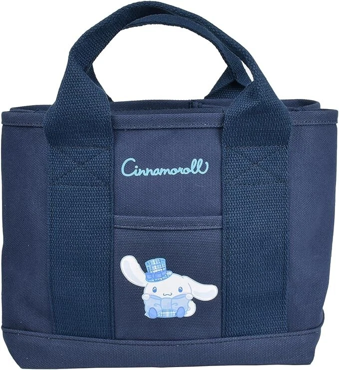 Cinnamon roll, tote bag, mini divider, bag Sanrio character 23 x 16 x 20 cm - Image 1 of 4