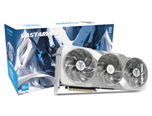 VASTARMOR Radeon RX 9070XT SUPER ALLOY White 16GB GDDR6 Graphics card - Picture 1 of 5