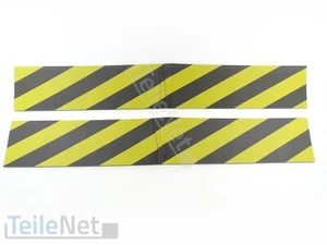 2x Wandschutz Garagenschutz Autotür Prallschutz Kantenschutz 100 x 15 cm - Bild 1 von 2