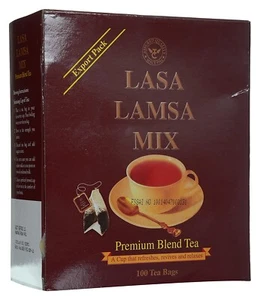Lasa-Lamsa Mix - Bolsas de té de mezcla premium - Vendedor de EE. UU. - STOCK FRESCO - Imagen 1 de 1