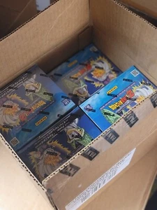Dragon Ball Z Awakening Booster Box Opened Case – Factory Sealed 11 Boosters Box - Picture 1 of 5