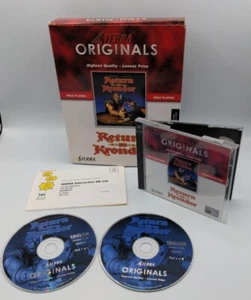 Return To Krondor PC Big Box - Picture 1 of 3