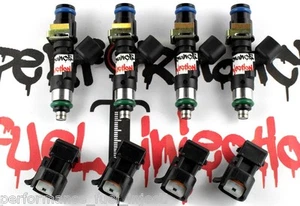 650cc Bosch Fuel injectors Vauxhall Opel Astra Calibra Kadett Vectra w/ C20LET - Bild 1 von 8
