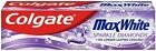 Colgate Max White Sparkle Diamonds Toothpaste 75ml Strengthen & Shine Enamel