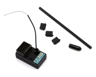 KO Propo KR-420XT 2.4GHz 4-Channel FHSS Micro Receiver (Short Antenna) - Image 1 of 2