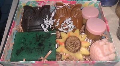 Jabones caribeños Foto 1 de 2