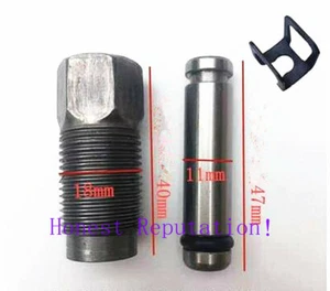 Bomba de aceite automática 2T Jack cilindro pequeño pistón émbolo anillo de sellado horizontal 18 mm - Imagen 1 de 2