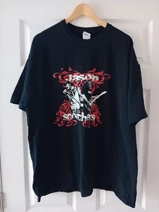 RARE VINTAGE JASON AND THE SCORCHERS T-SHIRT 2XL Su - Bild 1 von 3